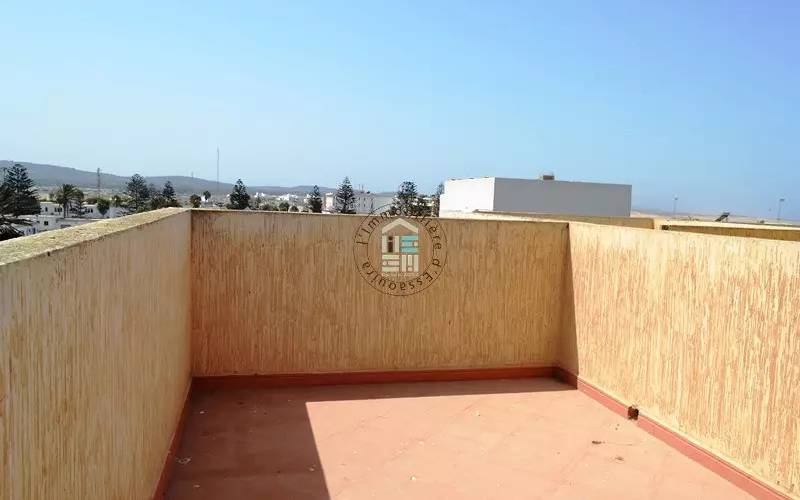 Location - Appartement - 70 m² - Nouvelle-Ville - 450 € - Essaouira - 1311